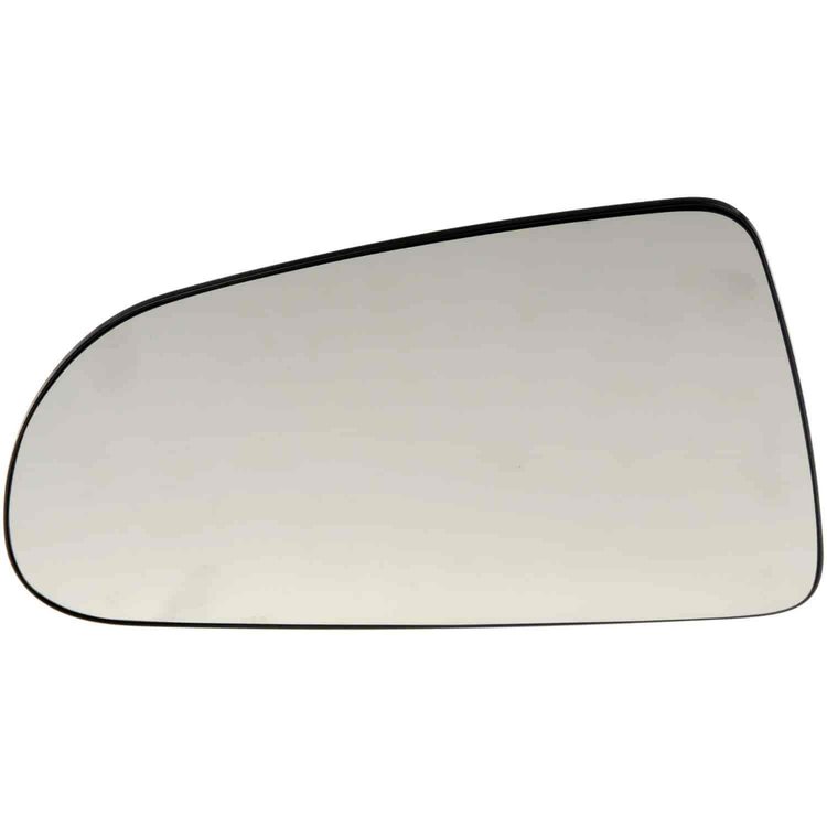 Non-Heated Plastic Backed Mirror Left