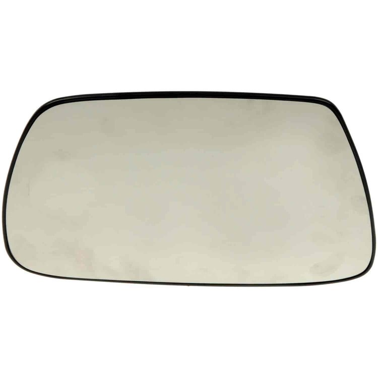 Non-Heated Plastic Backed Mirror Left