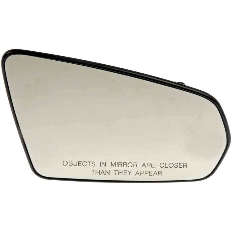 Non-Heated Plastic Backed Mirror Right