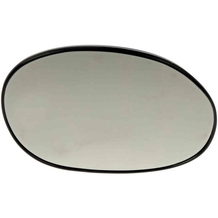 Heated Plastic Backed Mirror Right