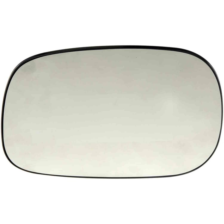 Non-Heated Plastic Backed Mirror Left