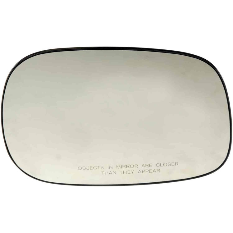 Non-Heated Plastic Backed Mirror Right