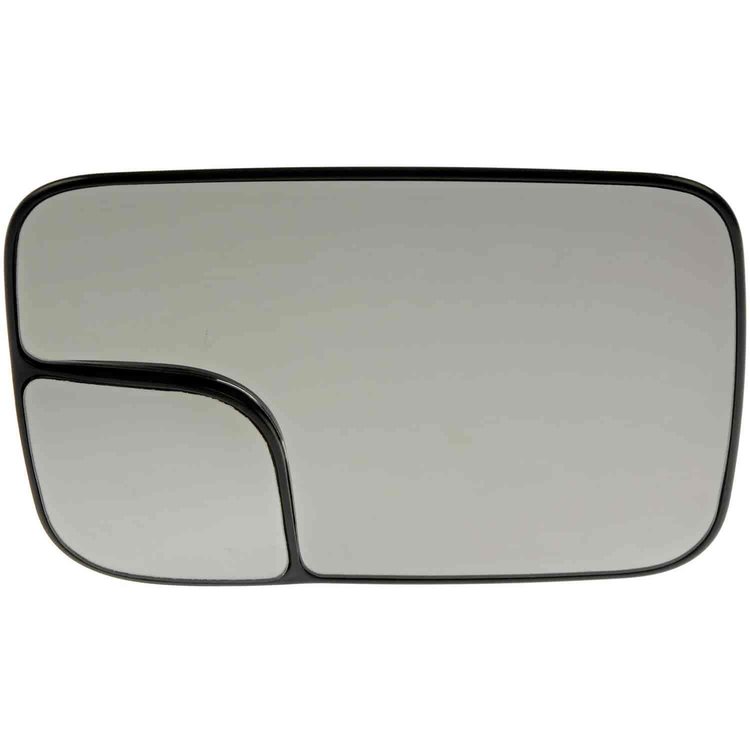 Non-Heated Plastic Backed Mirror Right