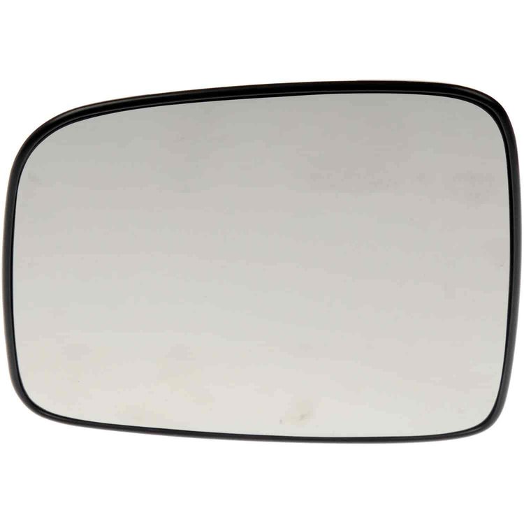 Non-Heated Plastic Backed Mirror Left