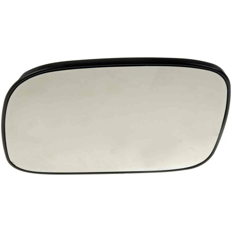 Heated Plastic Backed Mirror Left