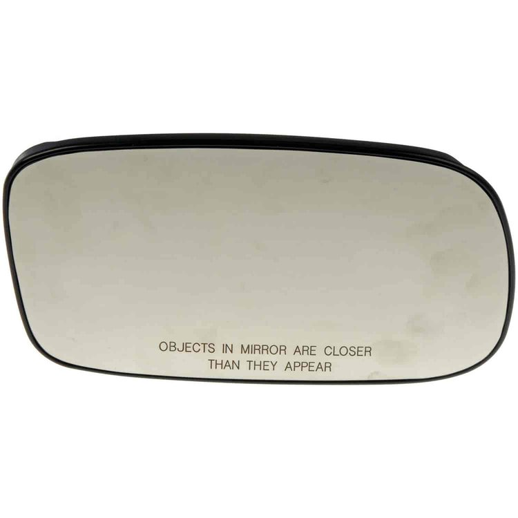 Heated Plastic Backed Mirror Right