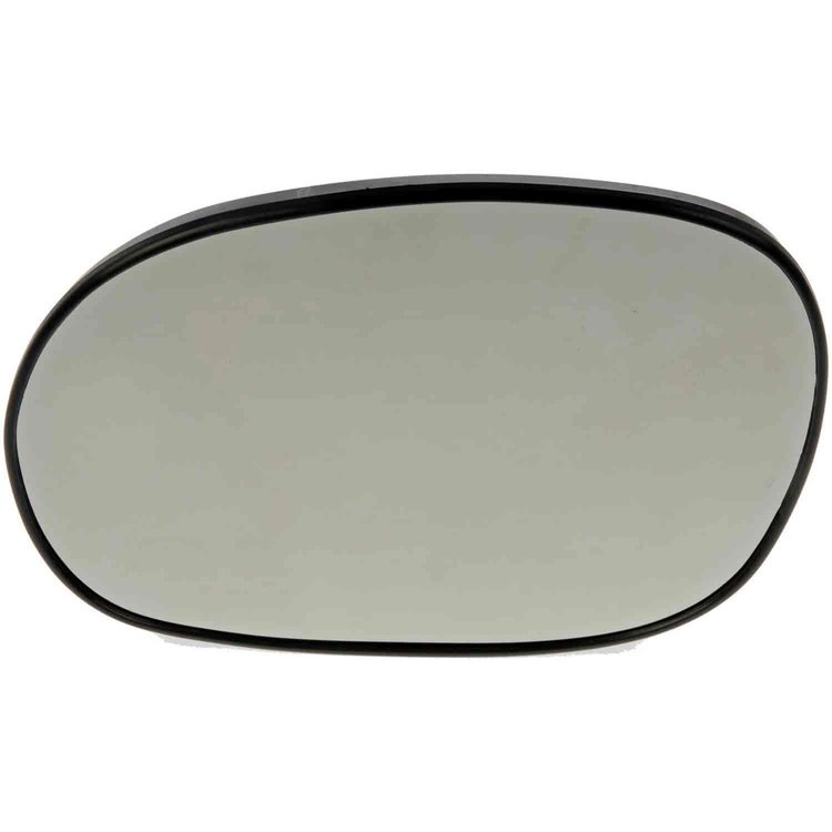 Non-Heated Plastic Backed Mirror Left