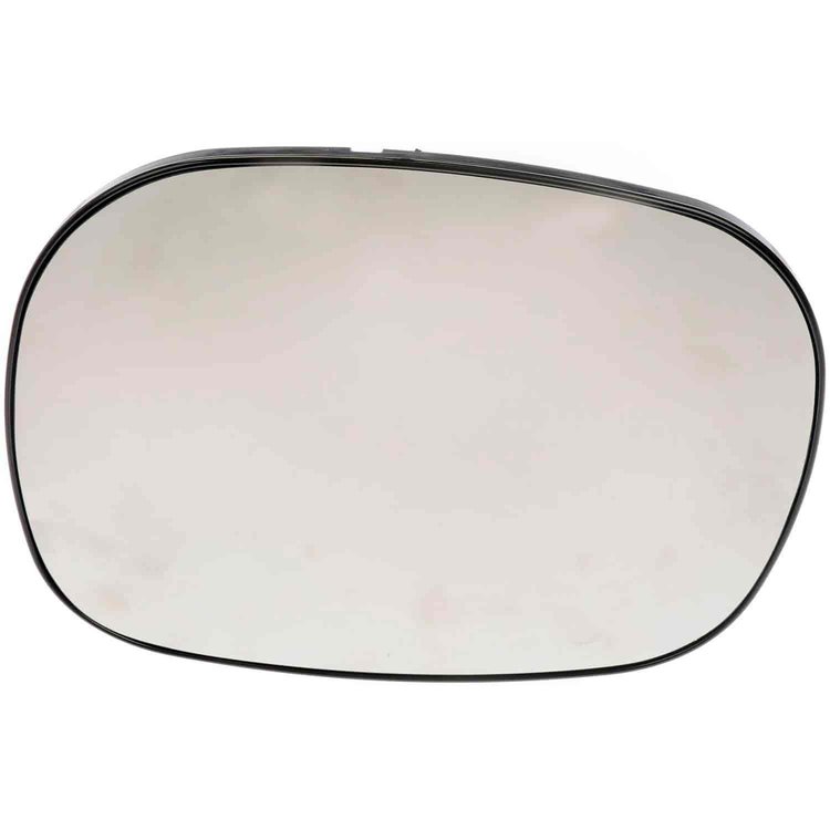 Non-Heated Plastic Backed Mirror Left