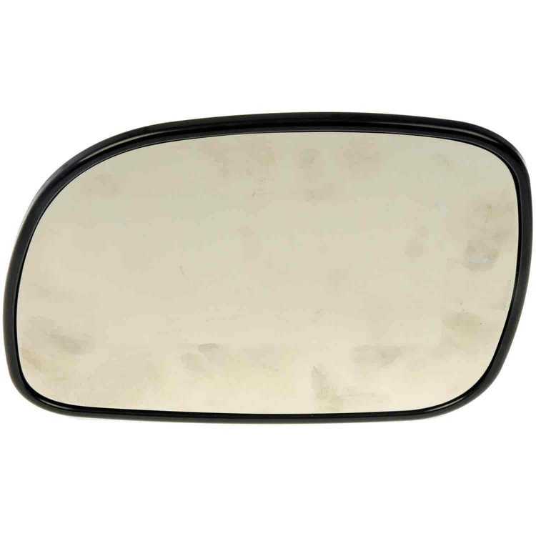 Heated Plastic Backed Mirror Left