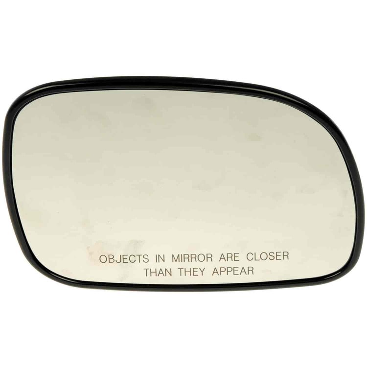 Heated Plastic Backed Mirror Right