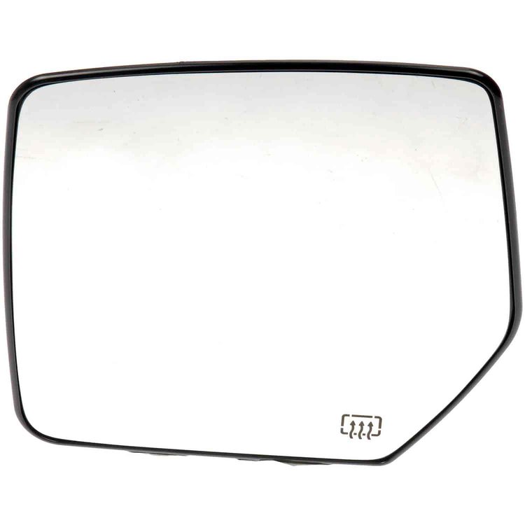 Replacement Glass - Plastic Backing