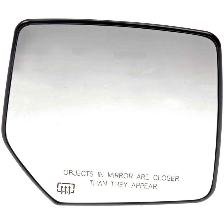 Replacement Glass - Plastic Backing