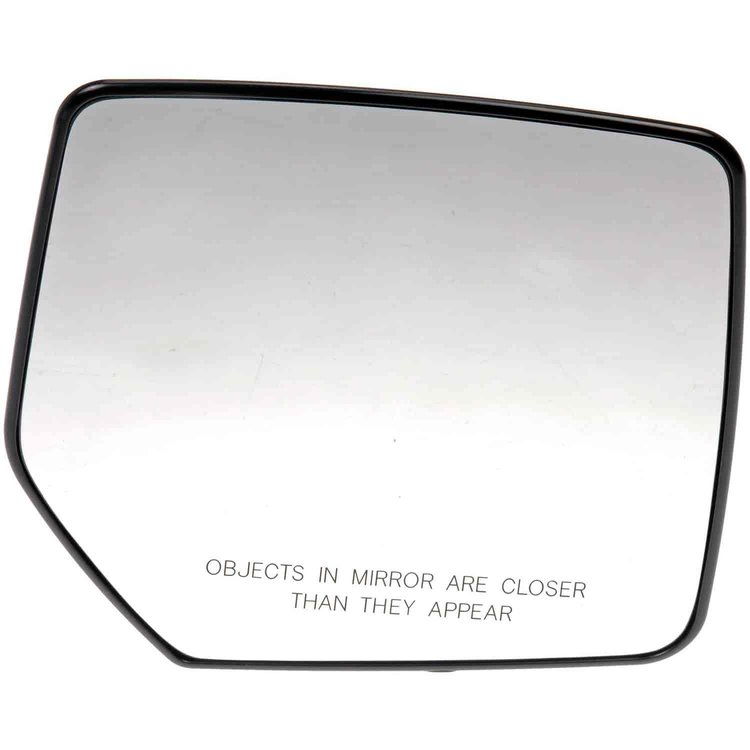 Replacement Glass - Plastic Backing
