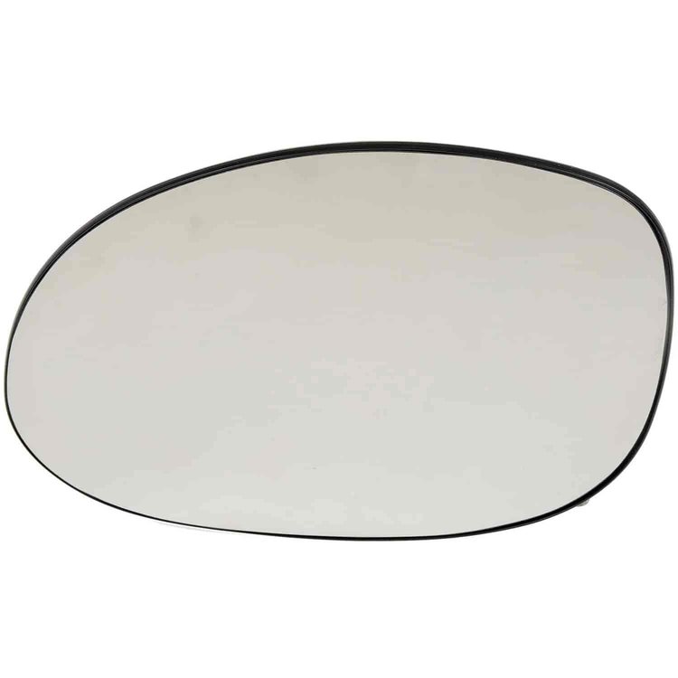 Non-Heated Plastic Backed Mirror Left