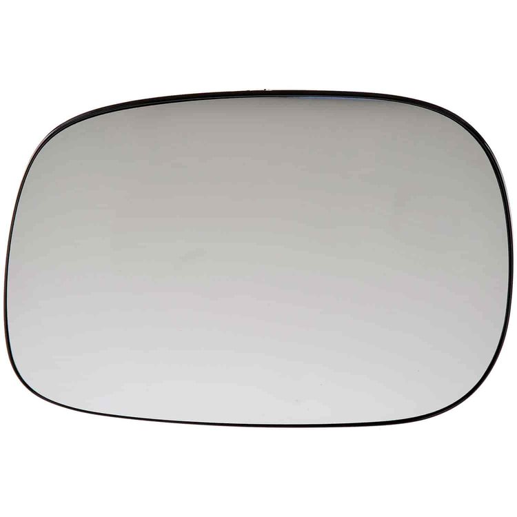 Non-Heated Plastic Backed Mirror Left