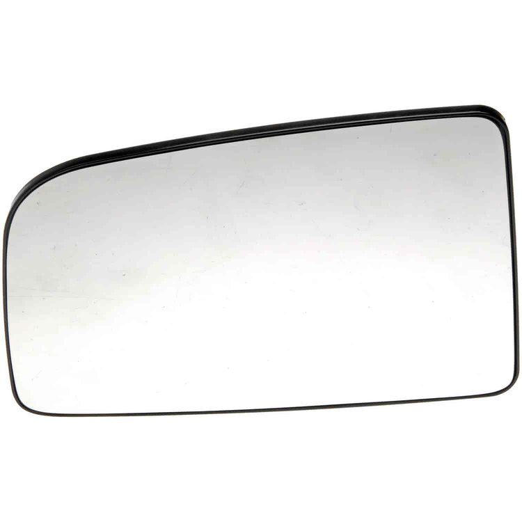 Replacement Glass - Plastic Backing