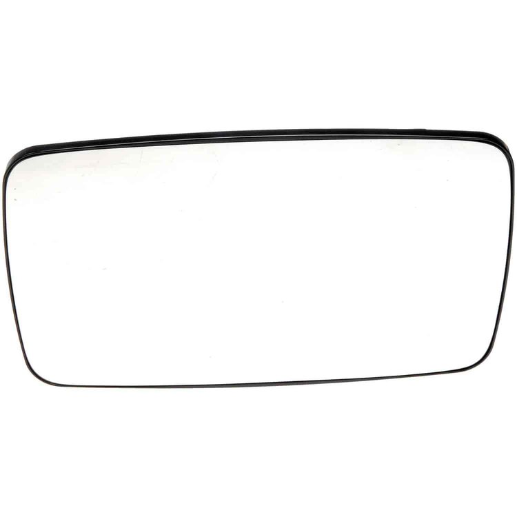 Replacement Glass - Plastic Backing