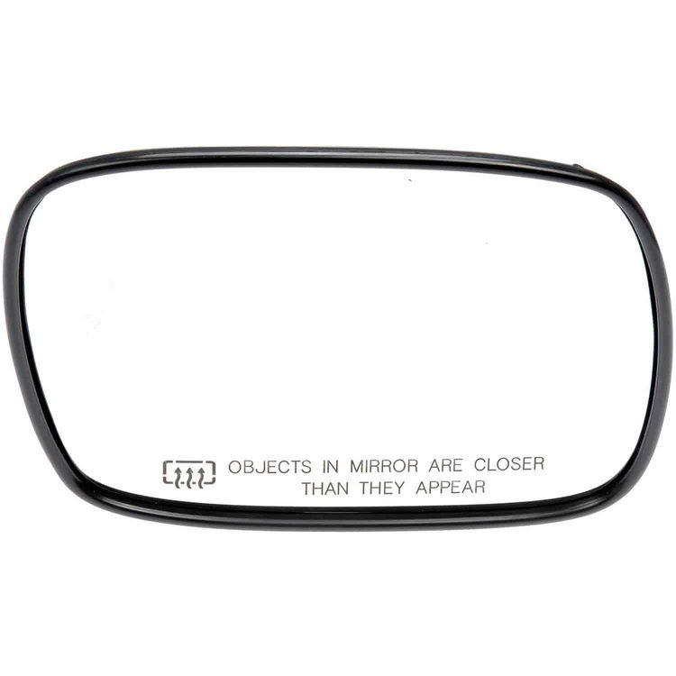 Replacement Glass - Plastic Backing