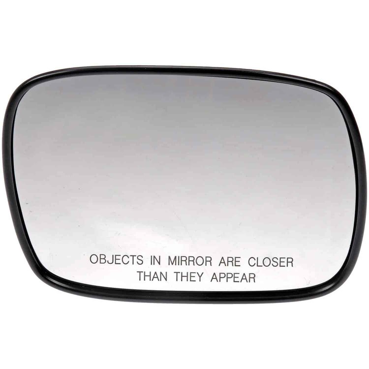 Replacement Glass - Plastic Backing