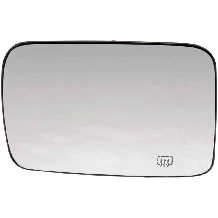 Replacement Glass - Plastic Backing