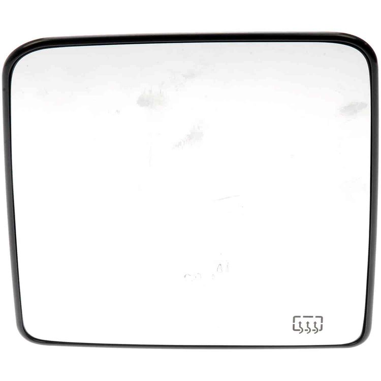 Plastic Backed Mirror Replacement