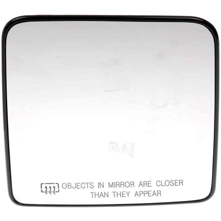 Plastic Backed Mirror Replacement