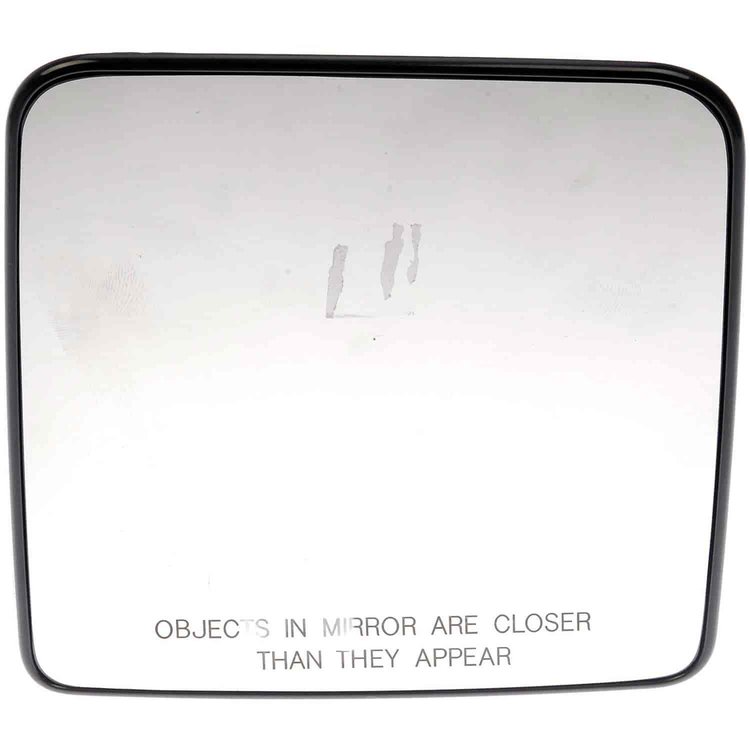 Plastic Backed Mirror Replacement
