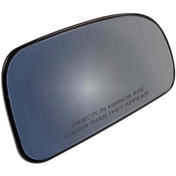 Heated Plastic Backed Mirror Right