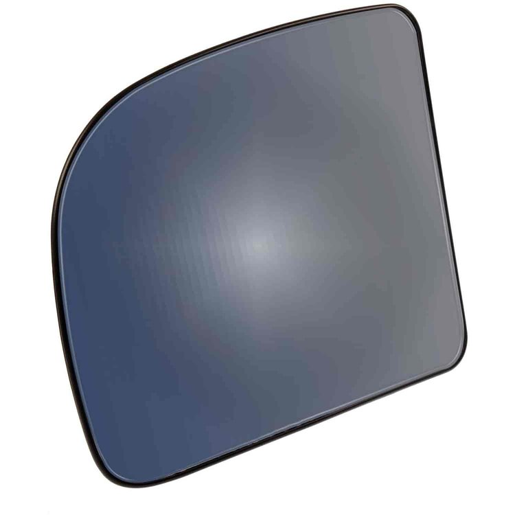 Heated Plastic Backed Mirror Right