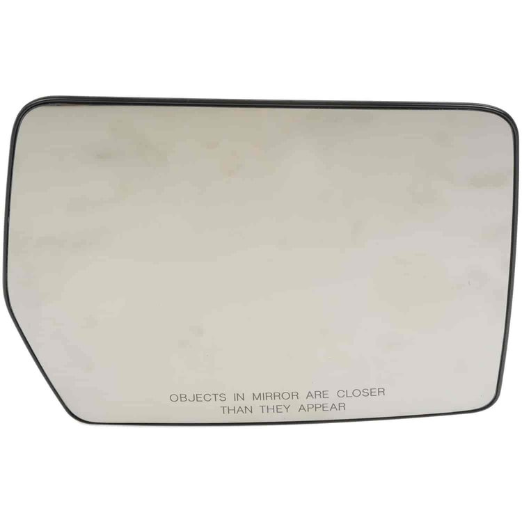 Heated Plastic Backed Mirror Right