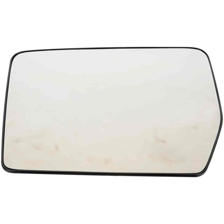 Heated Plastic Backed Mirror Left