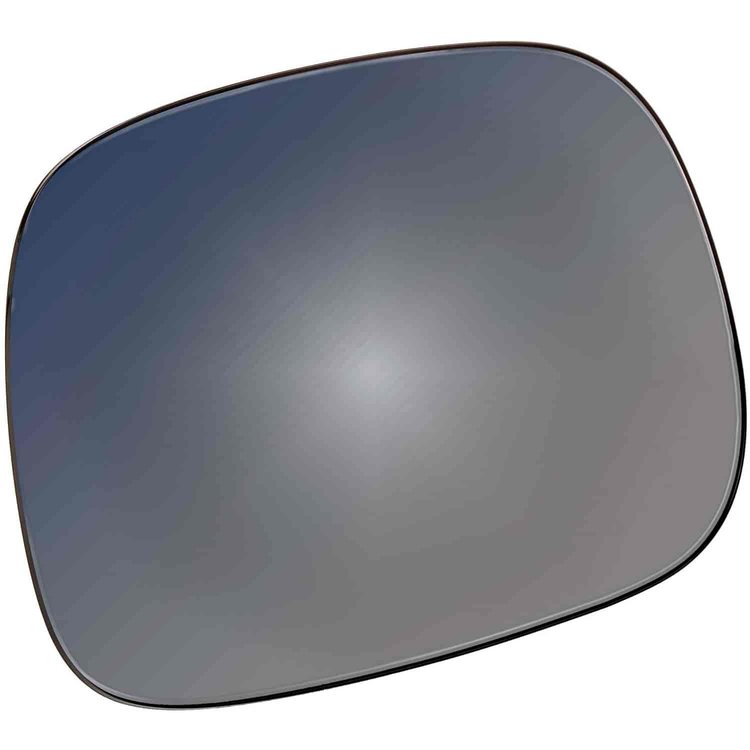 Heated Plastic Backed Mirror Left