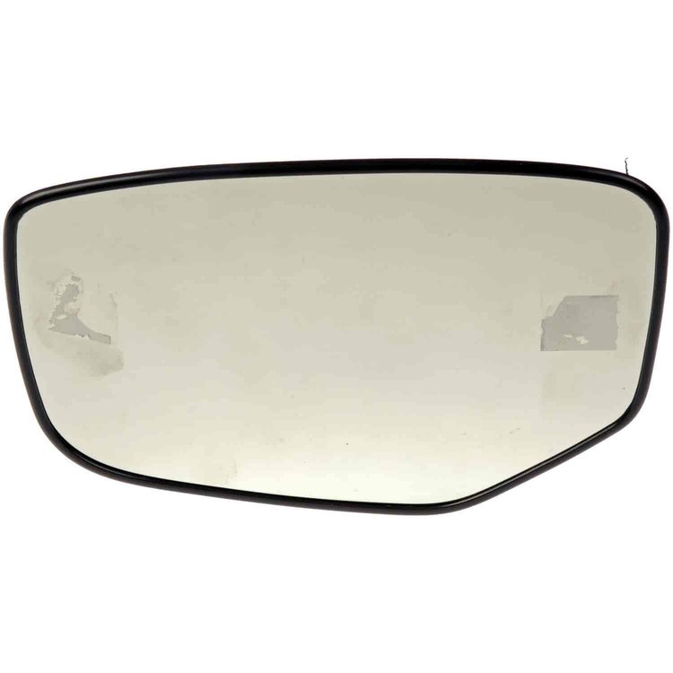 Heated Plastic Backed Mirror Left