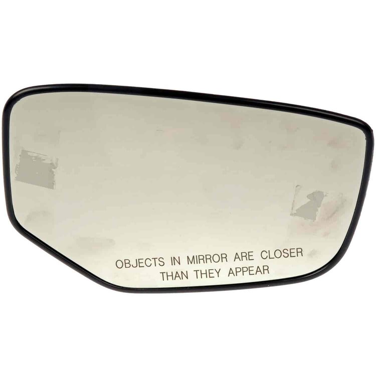 Heated Plastic Backed Mirror Right