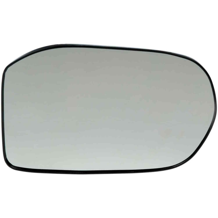 Non-Heated Plastic Backed Mirror Left