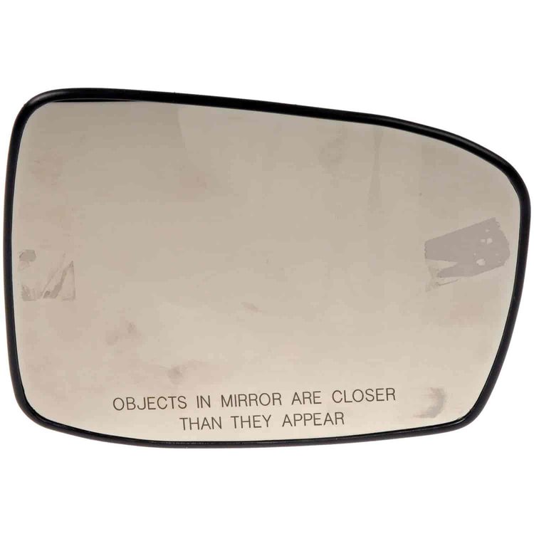 Heated Plastic Backed Mirror Right