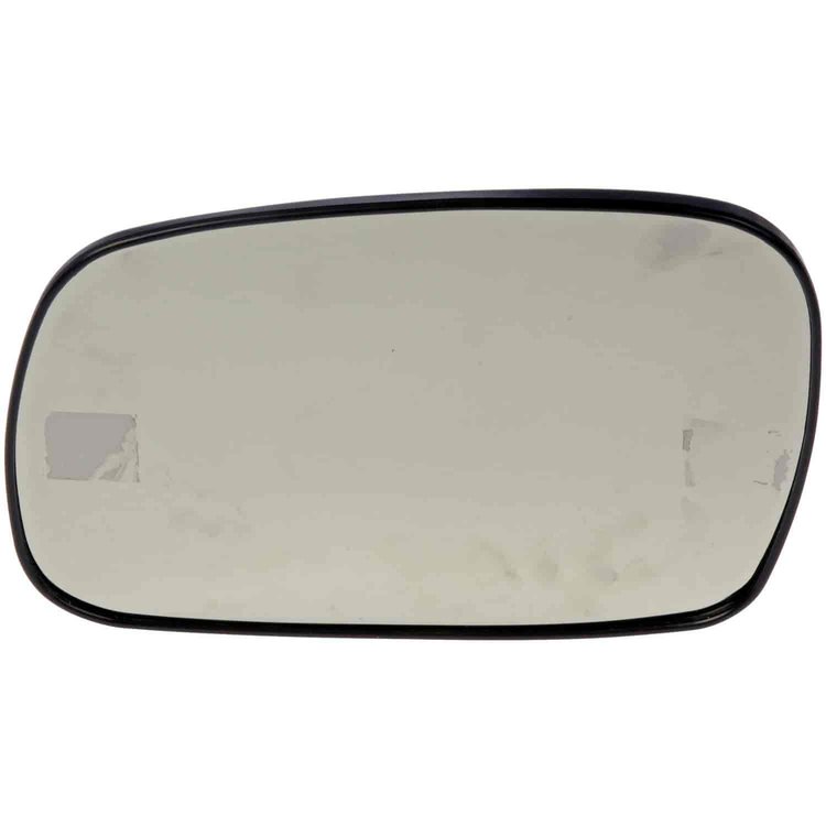 Heated Plastic Backed Mirror Left