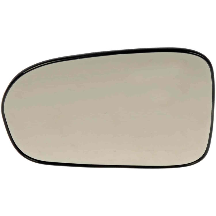 Non-Heated Plastic Backed Mirror Left