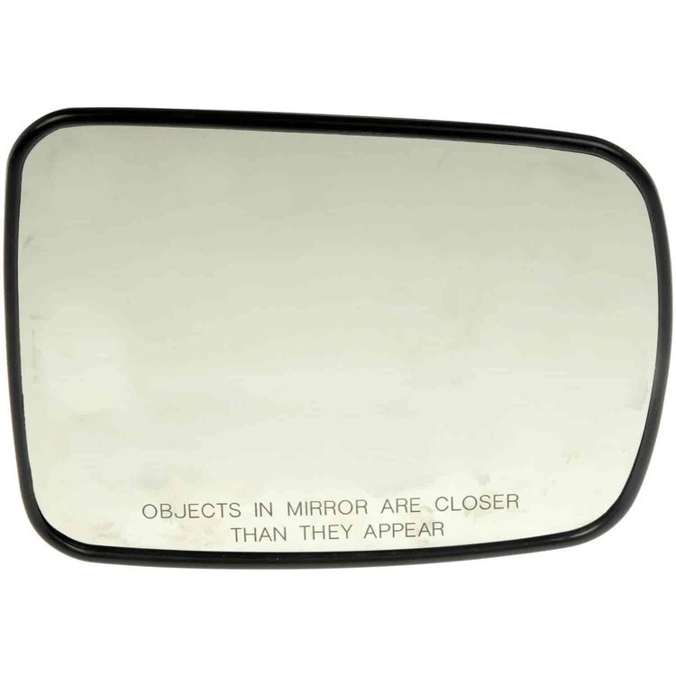 Non-Heated Plastic Backed Mirror Right