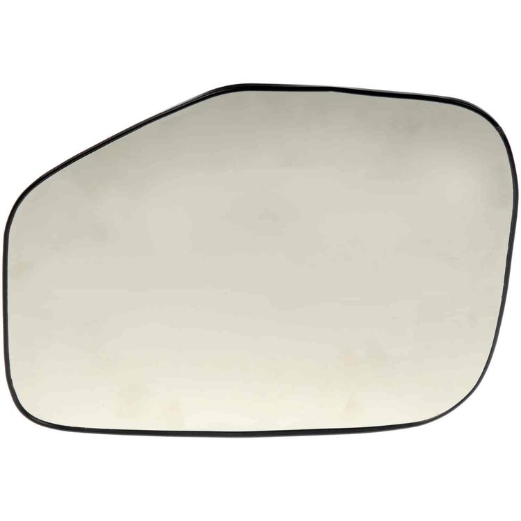 Heated Plastic Backed Mirror Left