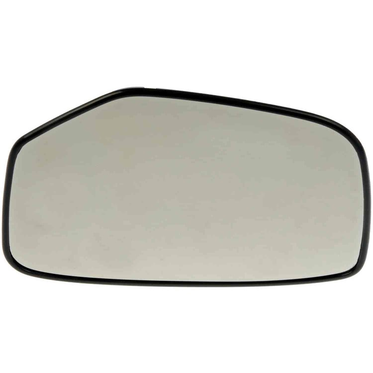 Non-Heated Plastic Backed Mirror Left