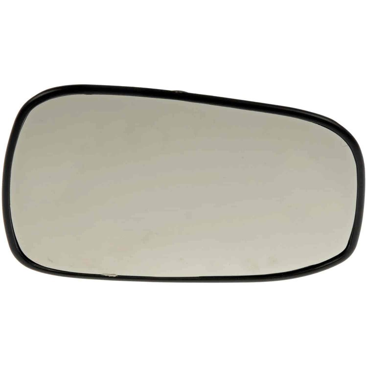 Non-Heated Plastic Backed Mirror Left