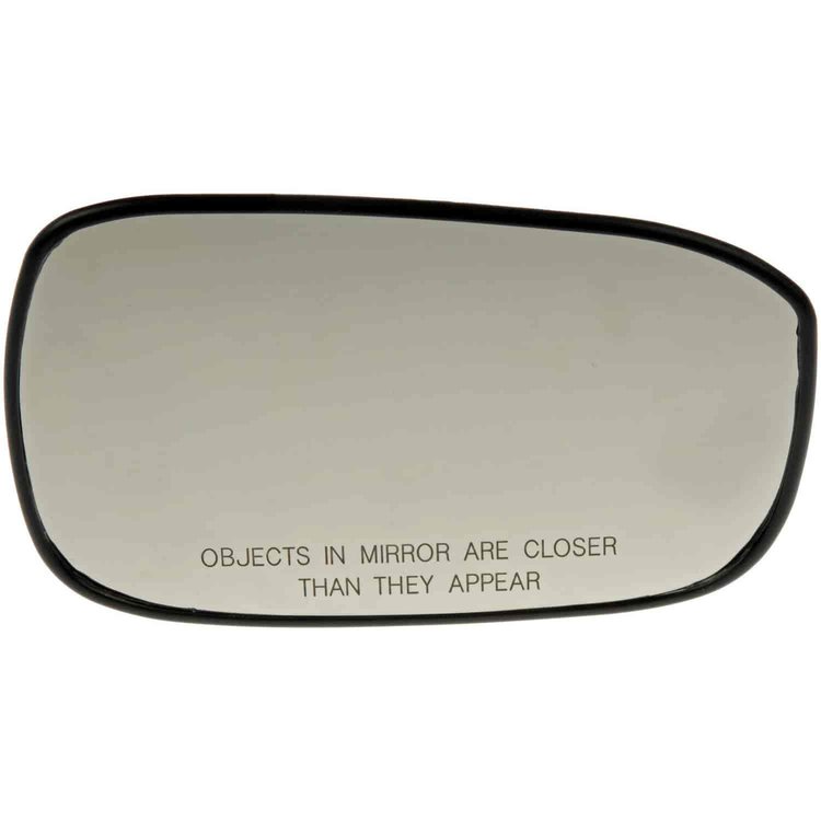 Non-Heated Plastic Backed Mirror Right