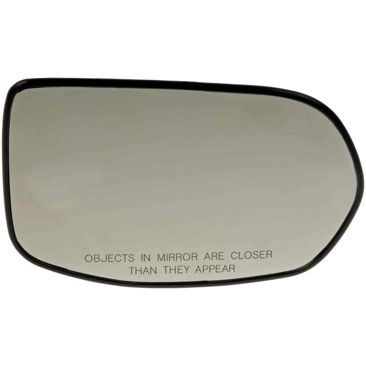 56366 Passenger Non-Heated Door Mirror Glass; 2007-2009 Honda Cr-v