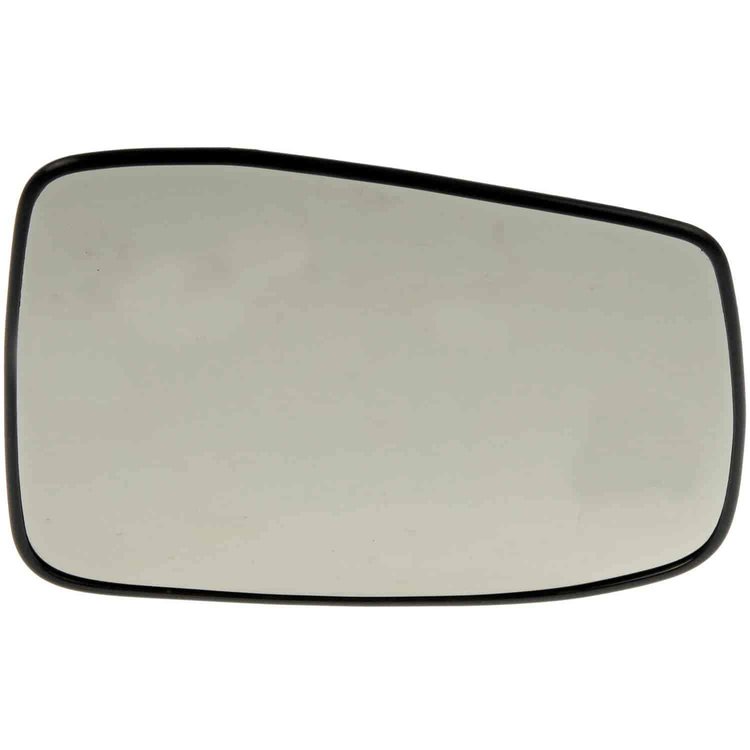 Non-Heated Plastic Backed Mirror Left