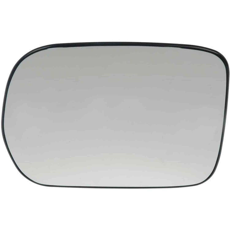 Non-Heated Plastic Backed Mirror Left