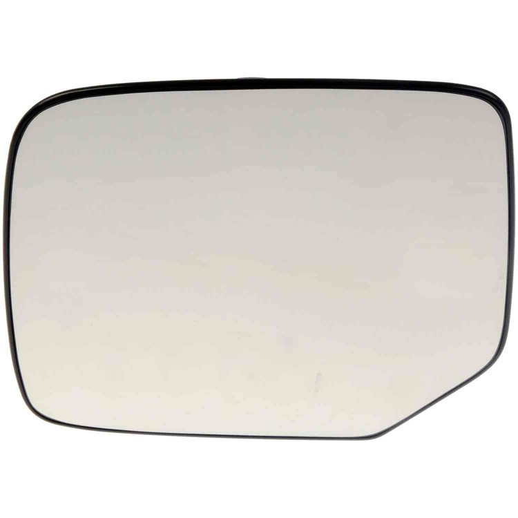 Non-Heated Plastic Backed Mirror Left
