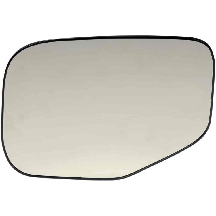 Non-Heated Plastic Backed Mirror Left