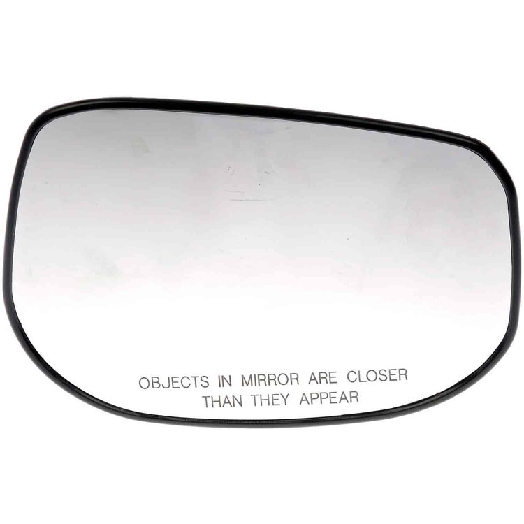 Plastic Backed Mirror Replacement