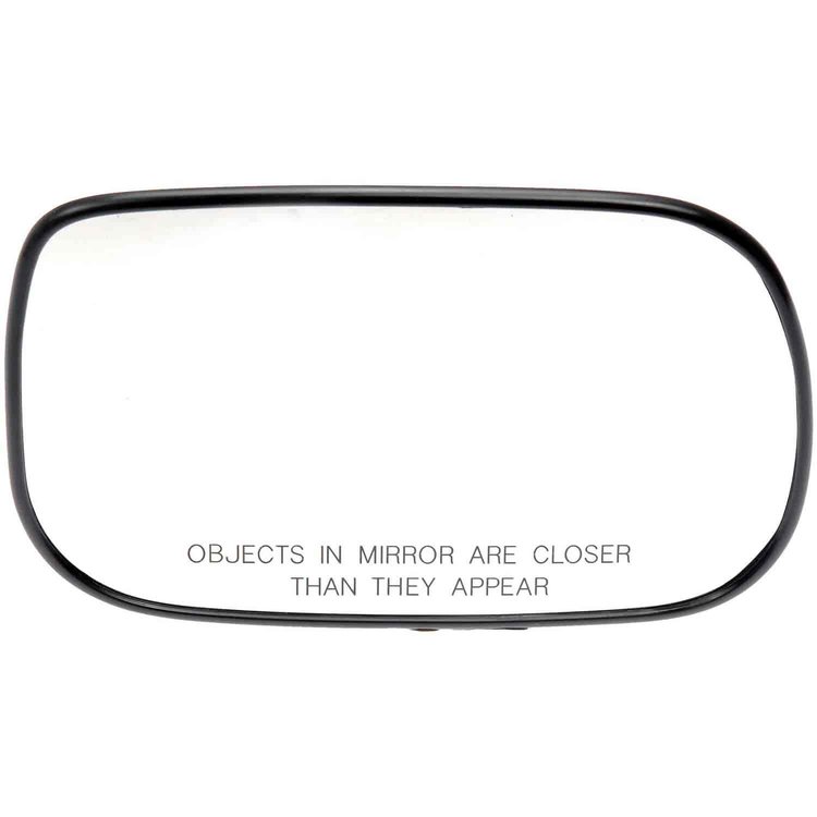 Replacement Glass - Plastic Backing